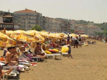 Çınarcık Sahilleri Ramazanda Da Cıvıl Cıvıl