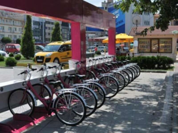 Akıllı Bisikletler Geldi