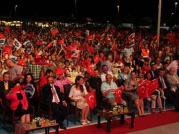 Yalova'nın 92nci Kurtuluş Yıldönümü Kutlu Olsun