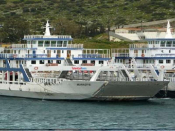 İstanbullines Topçular-Eskihisar Seferlerine Başladı