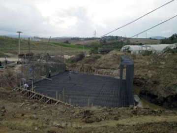 Köprü Ve Yol Çalışması Başladı