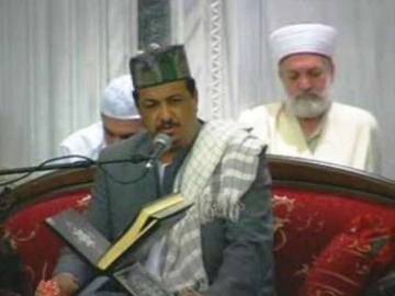 Atatürk Stadyumunda Kuran Ziyafeti