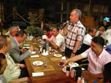 Coşkun, "Çınarcık Yatırım Merkezi Oldu"