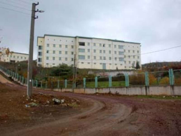 Rehabilitasyon Merkezi Üniversiteye Tahsis Edildi