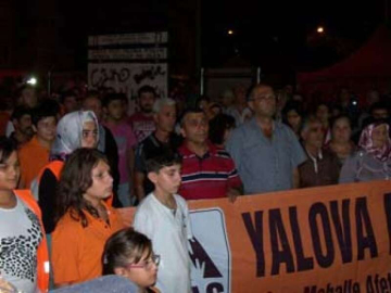 Mag'lar Depremde Ölenleri Anacak