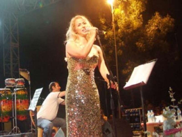 Koru Beldesinde Atatürk Coşkusu