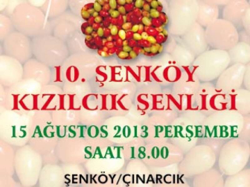  Kızılcık Şenliği Yarın