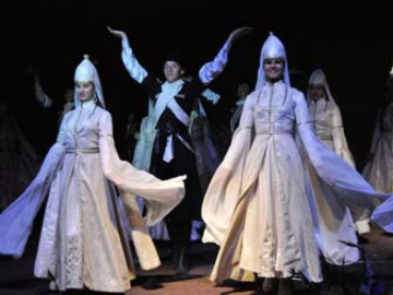 Yalova'da Kafkas Rüzgarı