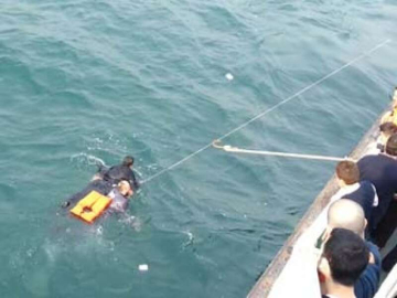 Topçular İntihar Girişimi