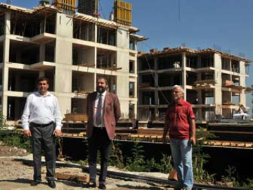 Marmara'nın En Büyük Yapı Projesi