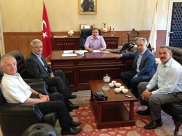 Coşkun'dan Eğitim Mesaisi