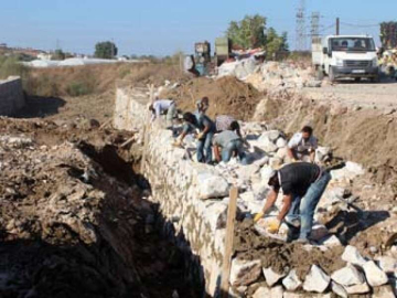 Kirazlı Sanayi Sitesi’nde 2 Trilyonluk Yatırım Çalışması Sürüyor