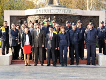 PTT  173'ncü Yaşını Kutladı