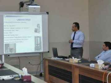 İşbirliği İmkanları Tartışıldı