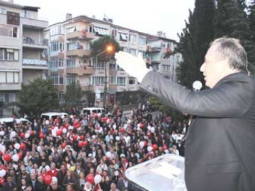 İnce’den Yalovalılara Teşekkür