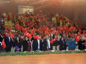 Musıki Derneğinden Muhteşem Konser