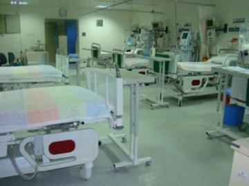 Devlet Hastanesi Hız Kesmiyor