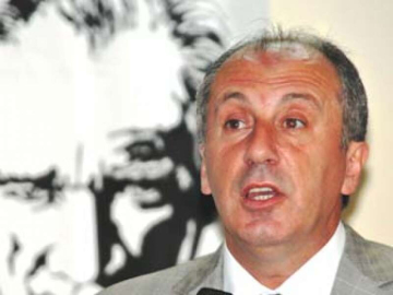 İnce, "75 Yıldır Atatürk’ün Emanetini Korumaya Çalışıyoruz"