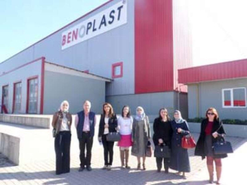 YASİAD İş Kadınları Komisyonu Firma Ziyaretlerine Başladı