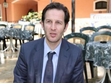 Atik'ten Eruslu'ya Teşekkür