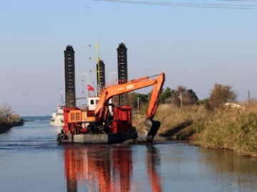 Dere Yatakları Temizleniyor