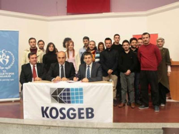 Kobi Haftası Dolu Dolu Kutlandı