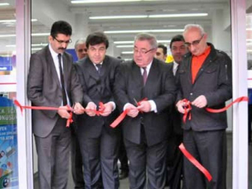 Bimeks Yalova Şubesi Açıldı