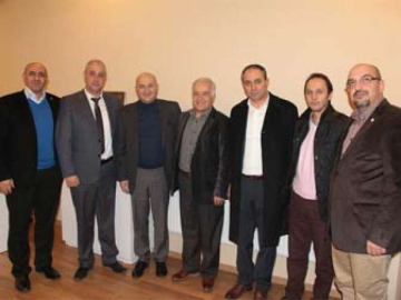 YTSO Üye Ziyaretlerinde