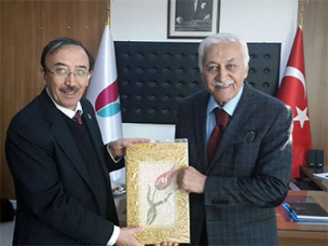 Bakiler Selçuklu Mimarisine Hayran Kaldı