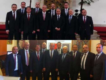 YTSO’dan Ankara Çıkarması