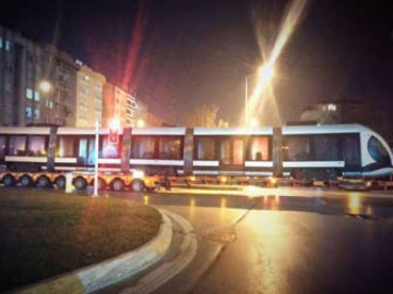 Trambüs İçin Planlamalar Yapıldı