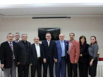 Yurtman İçin Veda Yemeği