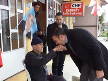 Kadıköy Belediye Başkan Adayı Ocak Çalışmalara Başladı