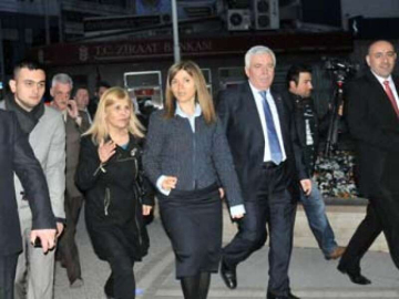 MHP Genel Başkanı Topçu Yalova'daydı