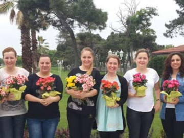 Garden AŞ. Çevre Günü’nü Çocuklarla Kutladı