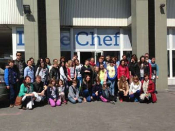 Yalovalı Öğrenciler Varşova’daydı