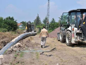 Can Suyu Projesinde Çalışmalar Başladı
