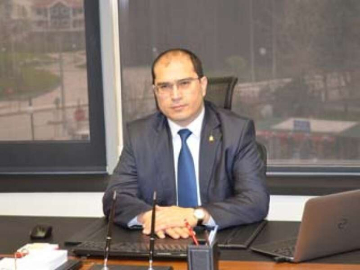 Halk Sağlığı İl Müdürlüğü'ne Teşekkür Belgesi