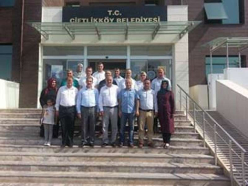 Ak Parti İl Yönetiminden Tam Destek