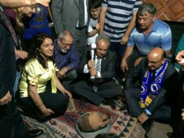 Kültürler Buluşması Gerçekleştirildi