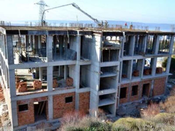 Bina Yapımlarında Cephelere Perdeleme Zorunluluğu