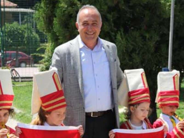 Ramazan Şehri Bugün Açılıyor