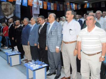 Ataş, "Ak Partiye Oy Vermeyenler Bugün Pişmandırlar"