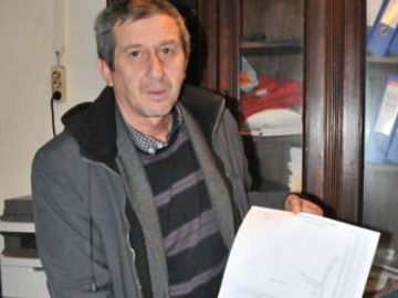 Dereağzı 10 Yıllığına Su Ürünleri Kooperatifinin