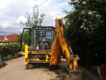 Kadıköy İçme Suyu Hattı Modernize Edildi