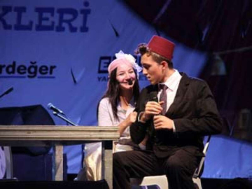 Ramazan Şehrine Zekai Tunca’lı Açılış 