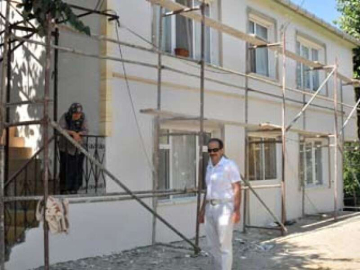 Mantolama Projesi Hız Kesmiyor