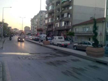 Sinyalizasyon Çilesi