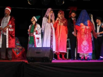 Subaşı Direklerarası'nı Aratmadı