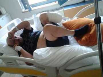 Tekerlekli Sandalye Onu Hayata Bağlayacak